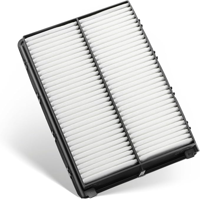 CA11943 Engine Air Filter for 2017-2020 HYUNDAI Santa Fe,2020-2023 HYUNDAI Palisade/2015-2021 KIA Sedona,2016-2020 KIA Sorento,2020-2023 KIA Telluride 28113-A9100