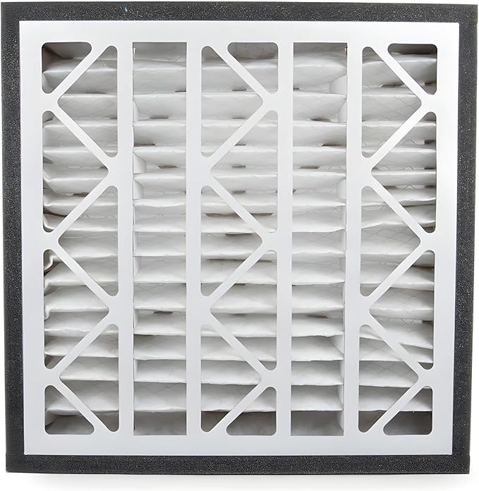 AirX Filters 20x30x3 Air Filter MERV 8 Return Air Grille Filter, 2-Pack