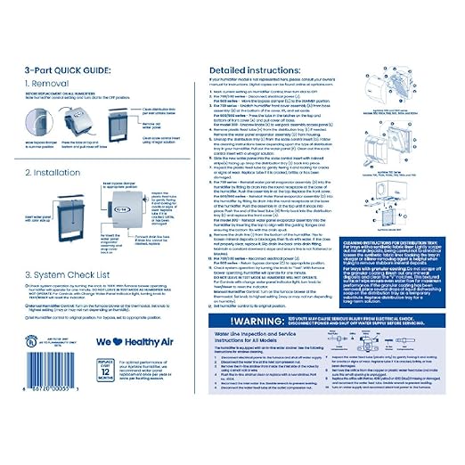 AprilAire 35 Water Panel Humidifier Filter Replacement for AprilAire Whole-House Humidifier Models 300, 350, 360, 560, 560A, 568, 600, 600A, 600M, 700, 700A, 700M, 760, 760A, 768 (Pack of 1)
