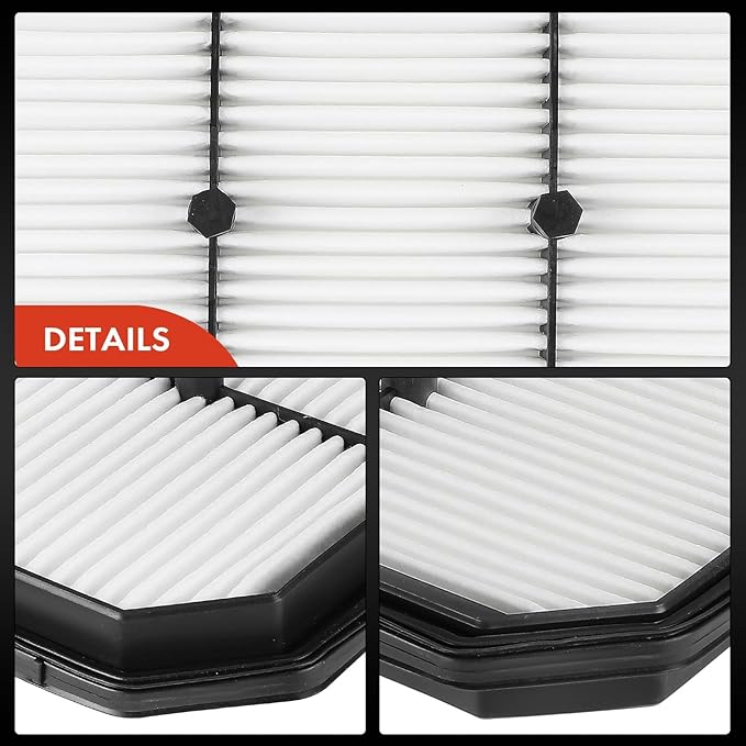A-Premium Engine Air Filter Compatible with Hyundai Elantra 2021 2022 2023 1.6L