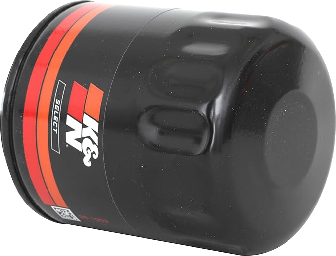 K&N Select Oil Filter: Designed to Protect your Engine: Fits Select FORD/LINCOLN/TOYOTA/VOLKSWAGEN Vehicle Models (See Product Description for Full List of Compatible Vehicles), SO-1002