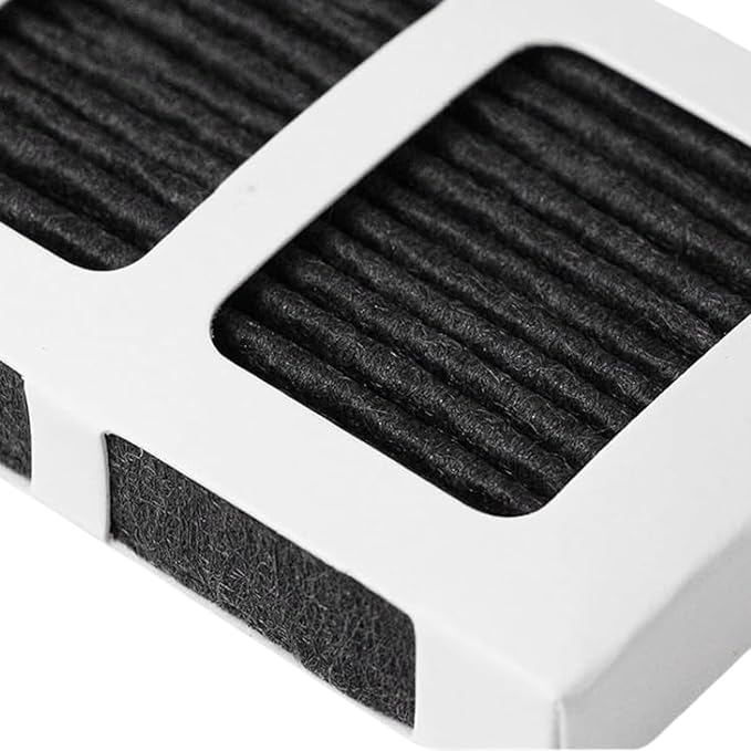 Nispira PAULTRA2 Refrigerator Air Filter Replacement for Frigidaire & Electrolux Ultra II Pure Air 2, Compare to Part 5303918847, 6-Pack