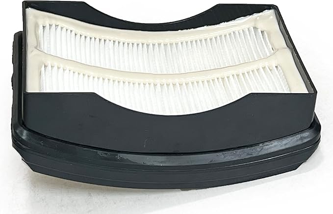 Nispira XHF500 HEPA Post-Motor Filter Replacement for Shark Navigator Lift-Away Vaccum NV500 Series, NV501, NV502, NV505, NV552, NV642, UV560, ZU780, ZU782, ZU782NP, ZU785. 3 Packs