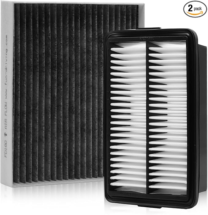 Cabin Engine Air Filter for Kia Soul 2020 2021 2022 2023 2024 2025