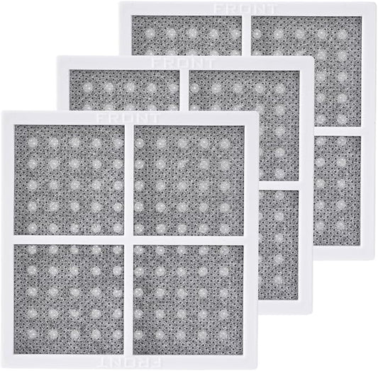 Air Filter Replacement for LG LRMVS3006S, LRMDS3006S, LRFVC2406S, LMXS28626D, LRFVS3006S, LMXC23746S, LMXC23746D, LLMXS3006S, LRFVS3006D Replaces LT120F ADQ73214404.