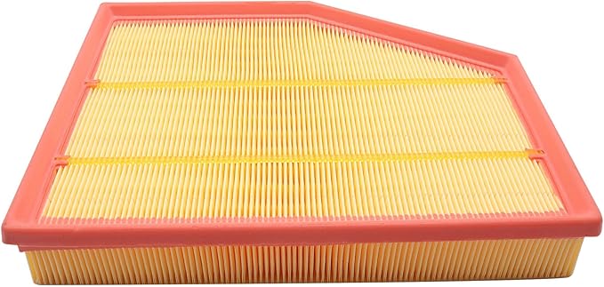 CA10022 Engine Air Filter Compatible with BMW 525i 2004 2005 2006 2007, 525xi 2006-2007, 528i 2008-2011, 528xi 2008, 530i 2005-2007, 530xi 2006-2007, 545i 2004, Z4 2007-2008