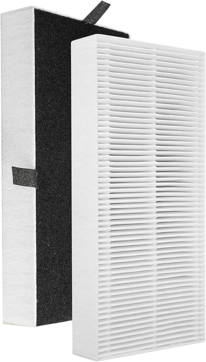 Filter-Monster Replacement Filter Compatible with Honeywell U (HRF201B) for HHT270, HHT290 Series Air Purifiers