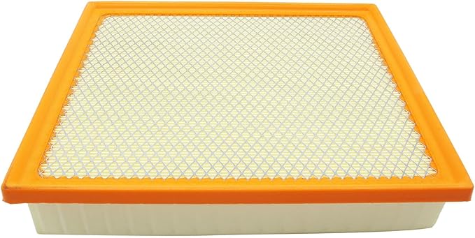 CA11895 Engine Air Filter Compatible with Toyota Sequoia 2014-2022, Tacoma 2016 2017 2018 2019 2020 2021 2022 2023, Tundra 2014-2021 3.5L 4.0L 4.6L 5.7L Replacement for 17801-0P100