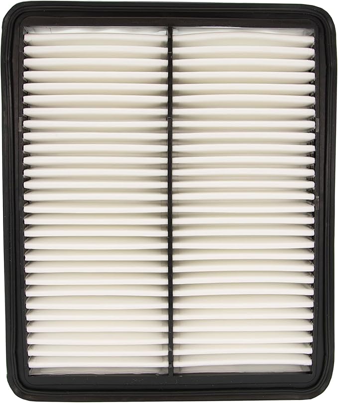 ECOGARD XA6124 Premium Engine Air Filter Fits 2011-2015 Hyundai Sonata, 2011-2016 Kia Optima, 2011-2013 Sorento, 2010-2012 Hyundai Santa Fe, 2012-2017 Azera, 2014-2016 Kia Cadenza