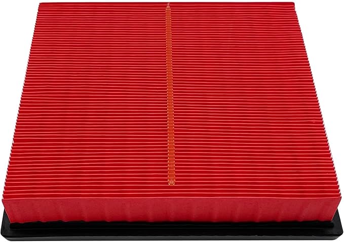 Engine Air Filter JMF005 Fits for Toyota 2019-22 Avalon, 2018-24 Camry, 2020-25 Highlander, 2019-25 RAV4/ES350, 2022-25 NX250, Replacement for CA12377, 17801-25020, 17801-F0050