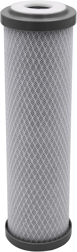 PureT CBPB-2510-0.5, 10x2.5" Lead Reduction Water Filter - NSF Certified - Carbon Block Lead Reduction Filter (.5 u Micron Rated)