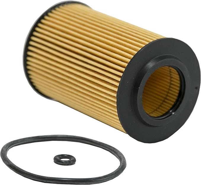 WIX WL10056 Oil Filter Replacement, Built for Synthetic and High Mileage Oil - Compatible With Audi, Volkswagen (14-19)
