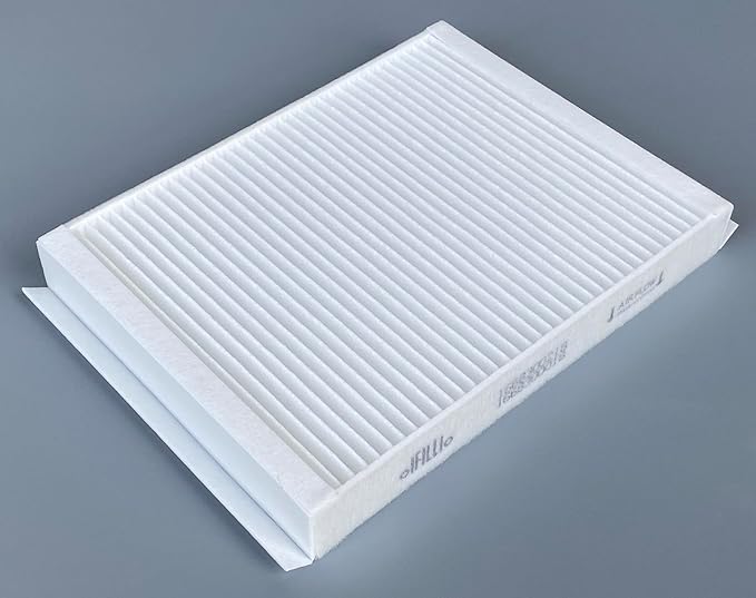 OIFILLIO Cabin Air Filter kit for Mercedes GLE350 GLS450 (2016-2019), ML350 (2012-2015), GL450 (2013-2016), GLE400 GLS550, Replace 1668300318 & 1668300218 (3-Piece Set)