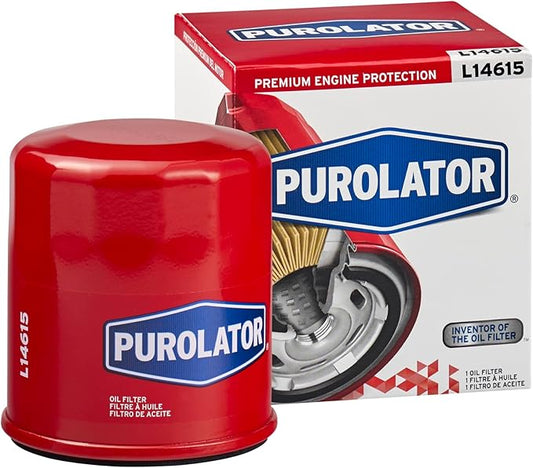 Purolator L14615 Premium Engine Protection Spin On Oil Filter