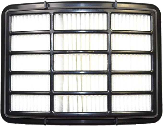 HQRP Filter Kit (HEPA + Foam and Felt) compatible with Shark Navigator NV350 NV360 NV361 NV360_26 NV370 NV380 NV391 UV440 UV490 UV500 UV540 UV550 UV541 series Lift-Away Deluxe Upright Vacuum Cleaner