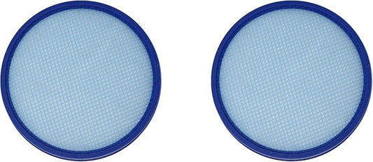 Fette Filter - 304087001 Premium Pre-Motor Vacuum Filter Compatible with Select Hoover Bagless Upright Vacuums Compare to Part Number 304087001 (QTY2)