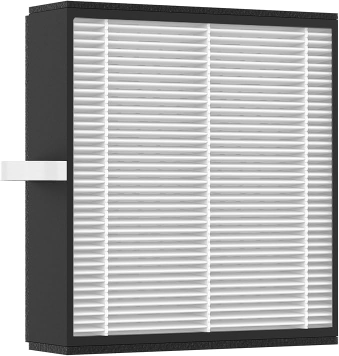 Afloia Efficient Filter for Q10 Air Purifier and Dehumidifier 2-in-1 (Air Purifier Q10 Filter Replacement)
