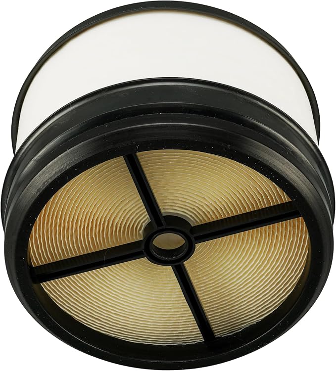 KAX Engine Air Filter, CA10161 Replacement for Chevrolet & GMC Models, Advanced Air Filter Media, Increased Acceleration
