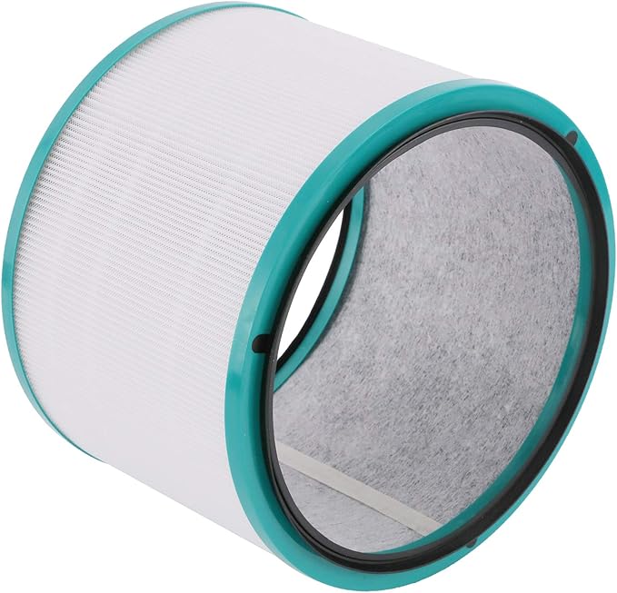 Replacement Filter, for Dyson Pure Hot + Cool Link HP02 HEPA Air Purifier, Dyson Pure Cool Link Desk Purifier, Part no. 968125-03