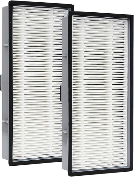 Nispira A/D/H HAP9423 HAP9243, HAP9415 Replacement Filters For Filtrete FAP-TT-ADH, Holmes Honeywell HPA060(BWM) Air Purifier. 2 Packs.