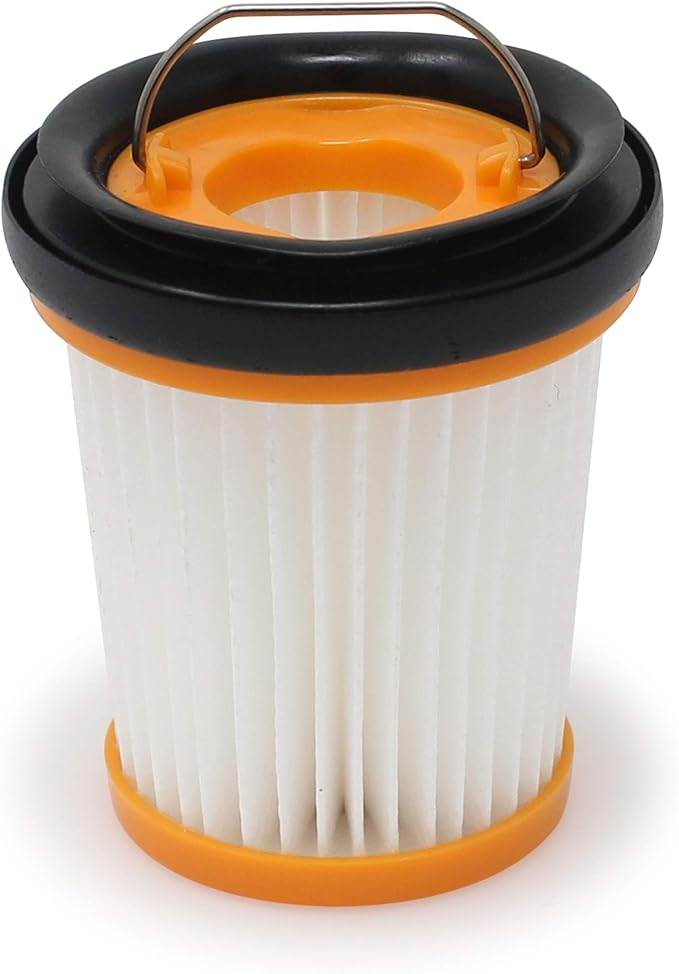 Fette Filter - Fabric Vacuum Filter Compatible with Shark ION W1 Cordless Handheld Vacuum WV200, WV201, WV205, WV220. Compare to Part # XHFWV200 (Pack of 6)