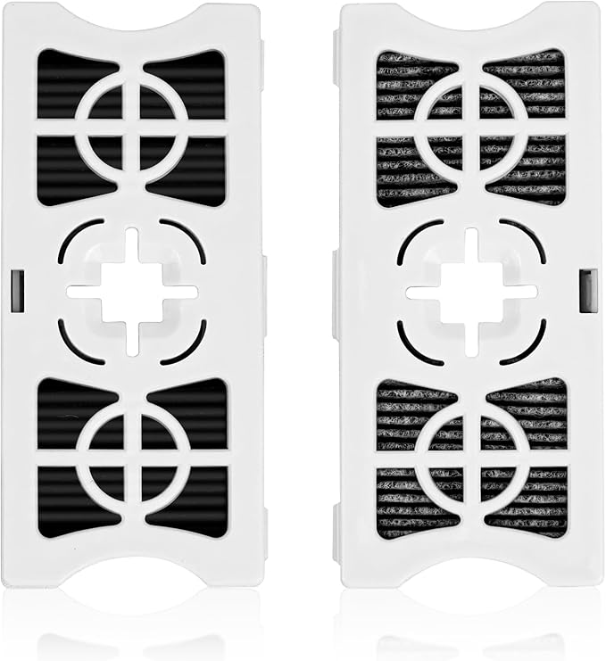 Smilefil Replacement Refrigerator Air Filter