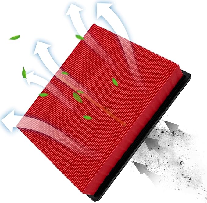2PCS Cabin Engine Air Filter Kit Fit for 2019-25 ES350,2022-25 NX250, NX350,2019-22 AVALON,2018-24 CAMRY,2020-25 HIGHLANDER,2019-25 RAV4,CF12157,CA12377,87139-0E040,17801-F0050