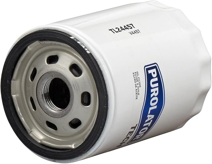 Purolator TL24457 PurolatorTECH Spin On Oil Filter Compatible With Nissan Pickup, D21, Sentra, 300ZX, 240SX, Pathfinder, Altima, Volkswagen Beetle and Mercury Villager