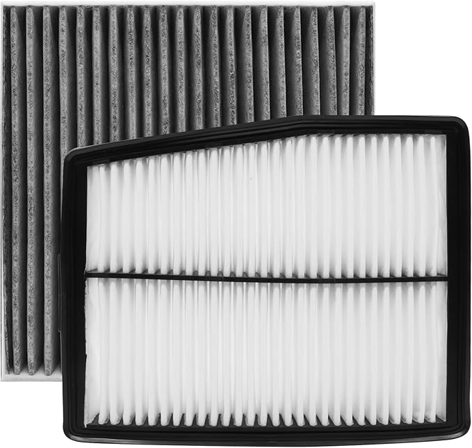 Comb Engine Cabin Air Filter for Hyundai Tucson Hybrid 2026 2025 2024 2023 2022