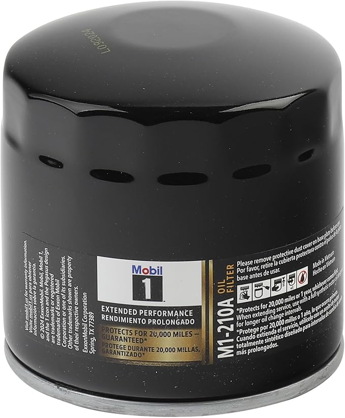 Mobil 1 M1-210A Extended Performance Oil Filter (6 pack)