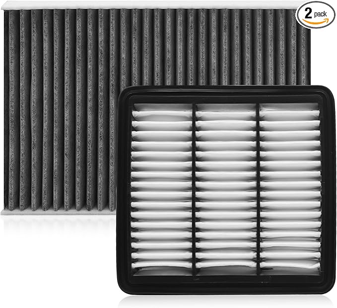 Comb Engine Cabin Air Filter for Hyundai Elantra Touring 2.0L 2012 2011 2010 2009