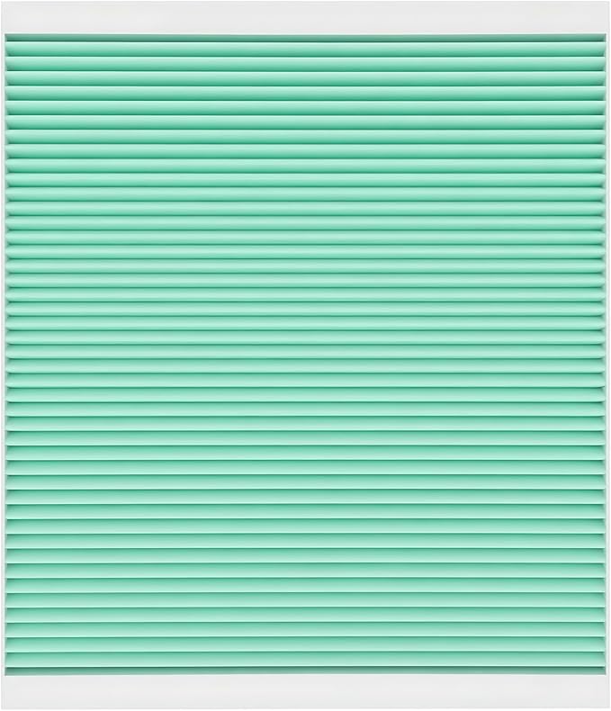 Spearhead HEPA Breathe Easy Cabin Filter, Up to 99.97% Filtration of 0.3 Micron Particles w/No Airflow Reduction (BE-966H)