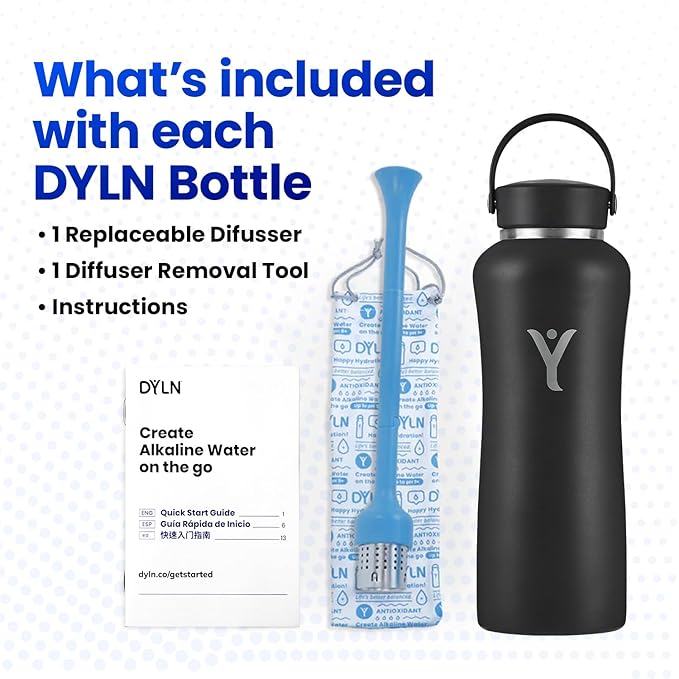 32 oz DYLN Bottle