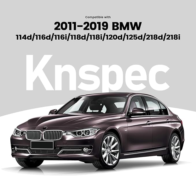N20 Engine Air Filter, Washable, Replacement Compatible with 2012-2018 BMW 330i 3 Series F30 F32 228i 320i, 328, 428i xDrive,Increases Power & Performance High Performance Air Filter