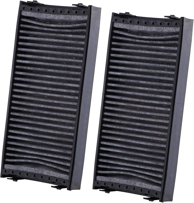 PG Cabin Air Filter PC6072C | Fits 2007-2018 BMW X5, 2014-2018 X6, Fresh Air