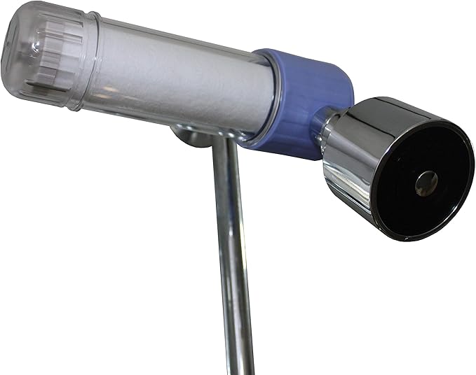 Sediment Filter - Shower & Laundry Filter Housing