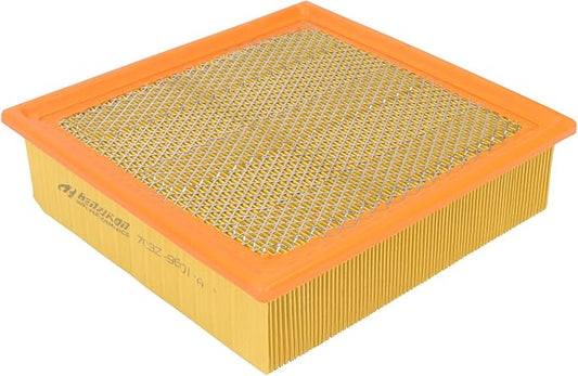 Engine Air Filter Replacement 7C3Z-9601-A Fits Expe-dition (2007-2021), for Lin-coln Navigator (2007-2021), for F-150(2009-2021),for F-250&F-350 Super Duty(2008-2016), FA1883,49883
