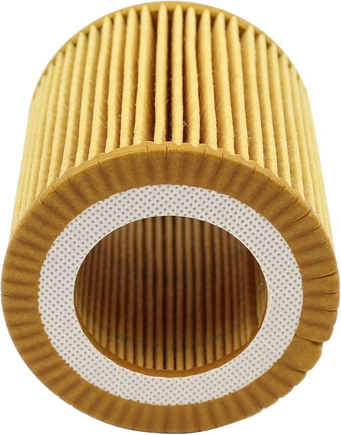 MOTOKU Engine Oil Filter with Engine Oil Filter Housing Gasket Bolts & Oil Cooler Seal Set for BMW 1 3 5 Series X1 X3 X4 X5 X6 128i 328i 320i 528i 535i Z4 E60 E90 E91 N26 N52 N54 N56