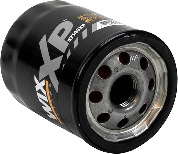 WIX 57145XP WIX XP Oil Filter Replacement, Built for Synthetic Oil - Compatible With GM (99-05), Toyota, Lexus, Scion (88-15), Suzuki (96-10)