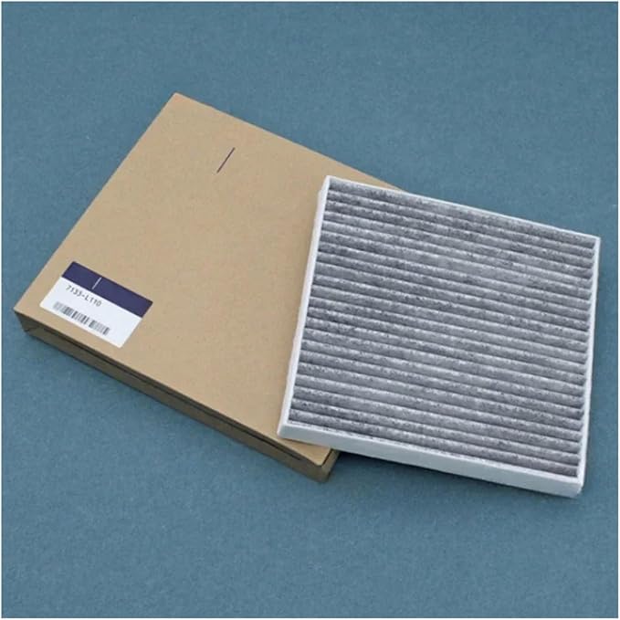 Car Cabin Air Filter Conditioner 97133-L1100 Compatible For HYUNDAI ELANTRA 1.6 2.0 IONIQ 5 EV SANTA FE IV 1.6T 2.0 SONATA VIII TUCSON 1.6T