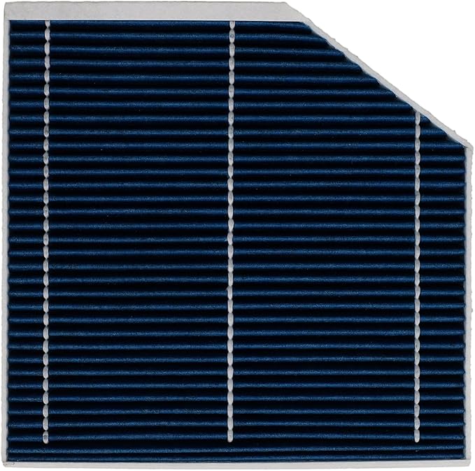 PureFlow HEPA Cabin Air Filter PC4439HX | Fits 2012-2018 Audi A6 Quattro, A7 Quattro, 2012-2022 A6, 2012-2018 A8 Quattro, 2013-2018 S6, S7, 2014-2018 RS7, 2013-2018 S8