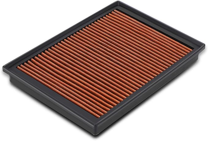 maXpeedingrods MX-2438 High Performance Engine Air Filter Washable & Reusable, Requires No Oil for Lexus GX460 2010-2021, for Toyota 4Runner 2010-2021, for Land Cruiser Prado 2010-2016