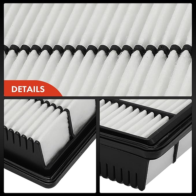 A-Premium Engine Air Filter Compatible with Hyundai Venue 2020 2021 2022 2023 2024, 1.6L, Replace# 28113K2100