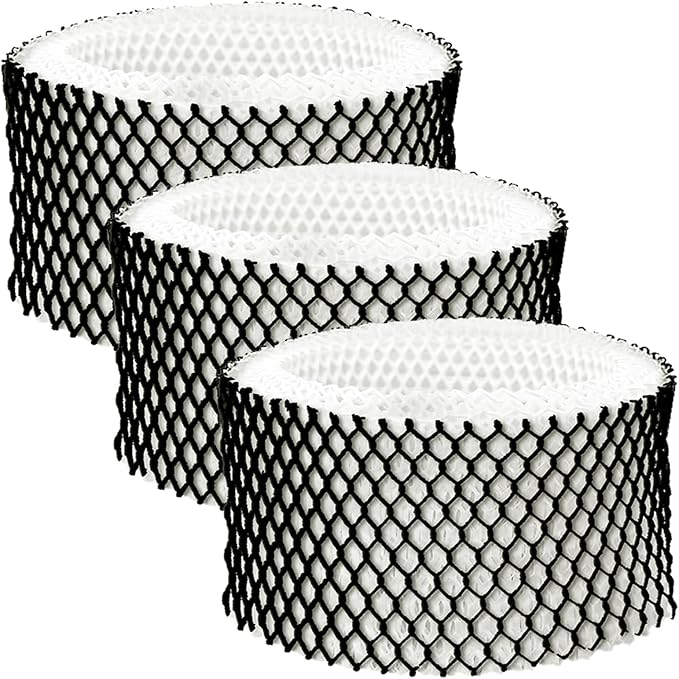 Colorfullife 3 Pack HWF62 Humidifier Filter A for Holmes - Replacement for Holmes Sunbeam Humidifier, Replaces HWF62 HWF62CS HWF62D SF212 HWF62PDQ-U, Fits Models SCM1100, SCM1701, SCM1702, SCM1762