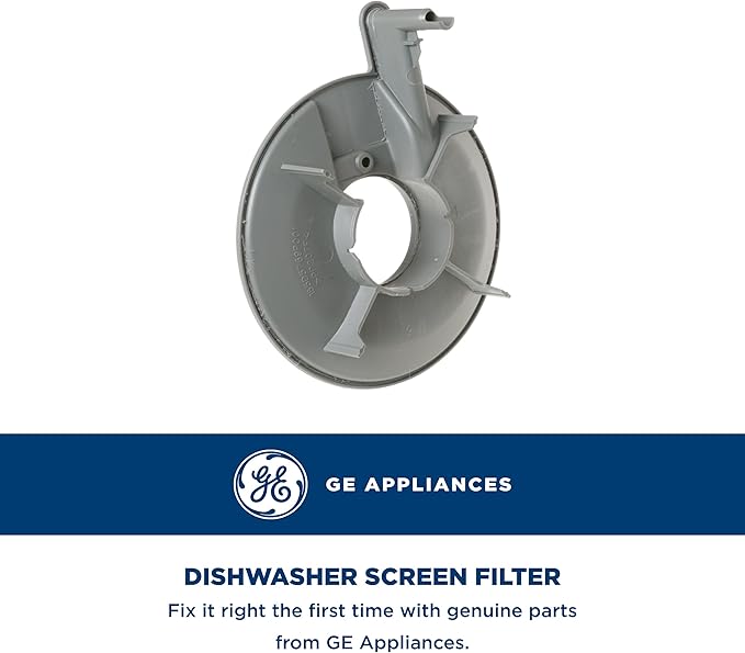 GE Appliances WD12X10109 Dishwasher Filter
