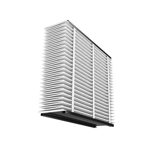 AprilAire 510 Replacement Filter for AprilAire Whole House Air Purifiers - MERV 11, Clean Air & Dust, 31x28x4 Air Filter (Pack of 2)