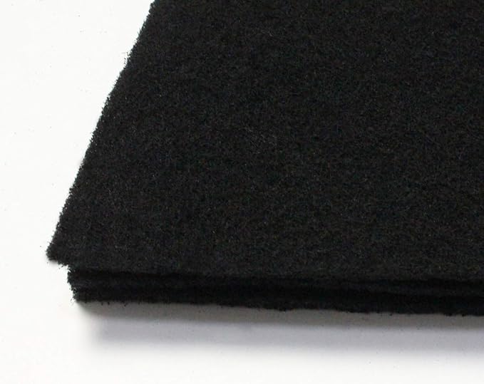 Universal Air Cleaner Replacement Oder Eliminator Carbon Pre-filter Compatible with Coway AP1512HH 3 Pack