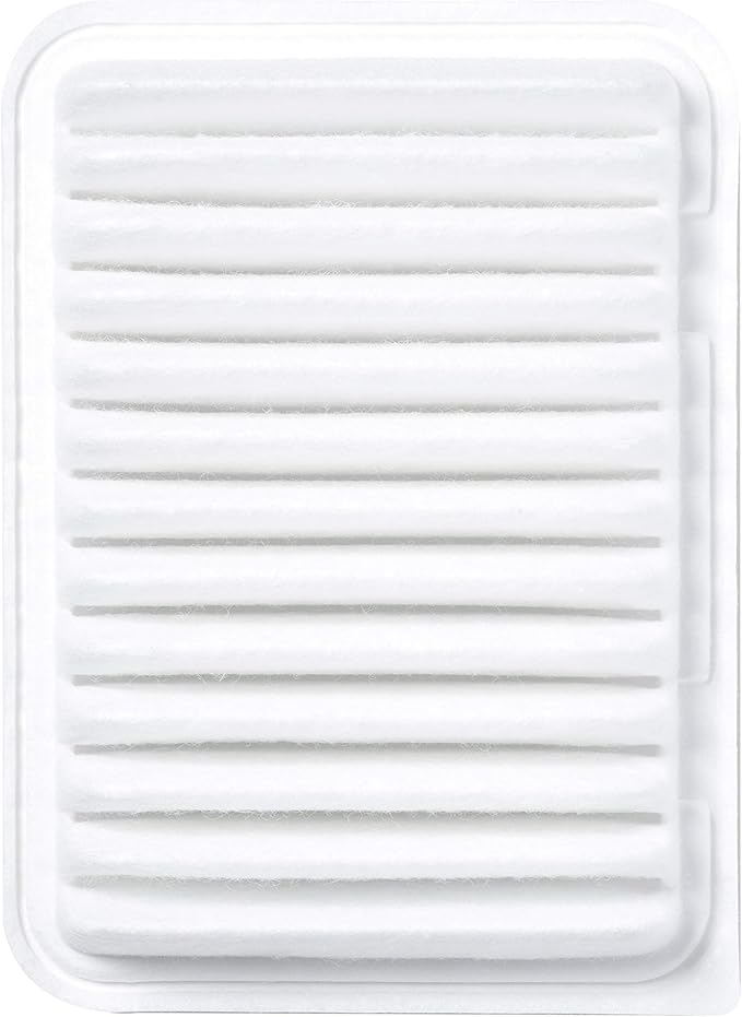 Spearhead Max Thrust Engine Air Filter | Fits 14-18 Corolla, 2019 Corolla 1.8L L4, 09-13 Corolla Non-XRS, 17-18 Corolla iM, 07-18 Yaris, 08-14 xD & More | OEM Fit & High Dust Holding Capacity (MT-190)