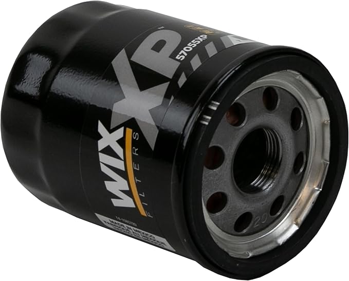 WIX 57055XP WIX XP Oil Filter Replacement, Built for Synthetic Oil - Compatible With Subaru (11-18)