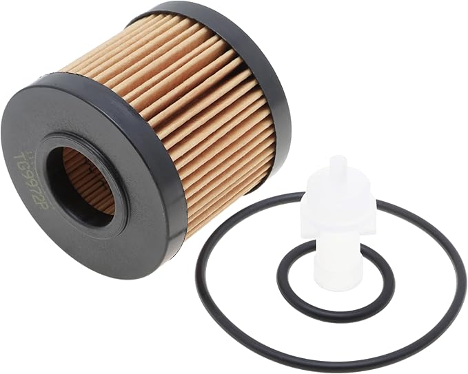 FRAM TG+ Replacement Oil Filter TG9972P, Designed for Interval Full-Flow Changes Lasting Up to 15K Miles for Select Vehicle Model Years